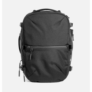 エアー(AER)のTravel Pack 3 Small BLACK(バッグパック/リュック)