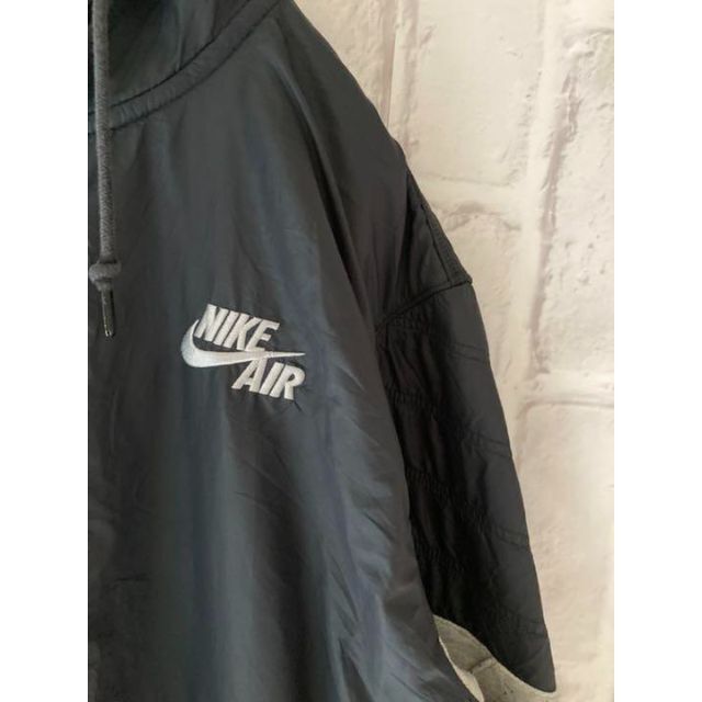 NIKE - 【ビンテージ】NIKE ナイキ ナイロンジャケット パーカー 刺繍