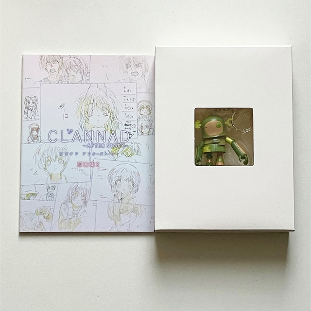 CLANNAD AFTER STORY (7)〈初回限定版〉特典付