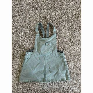 ザラキッズ(ZARA KIDS)のzara ベビー　サロペット(ワンピース)