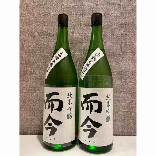 而今　純米吟醸　山田錦　1800ml  ×2本　最新