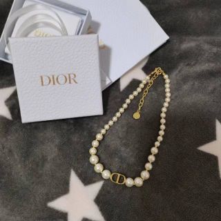 ディオール(Christian Dior) パールネックレス ネックレスの通販 41点 ディオール(Christian Dior) パールネックレス ネックレスの通販 41点
