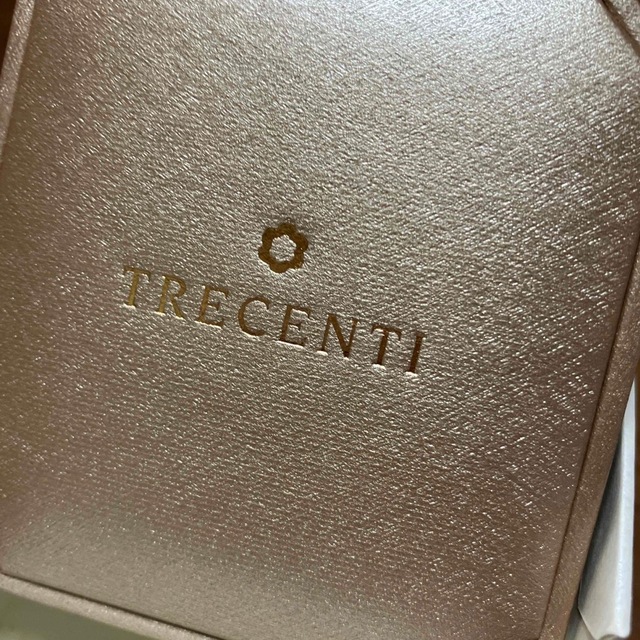 TRECENTI 指輪