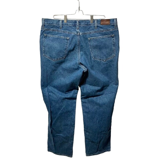 B1127 エルエルビーン　llbean デニムパンツ　denim デニムカーゴ