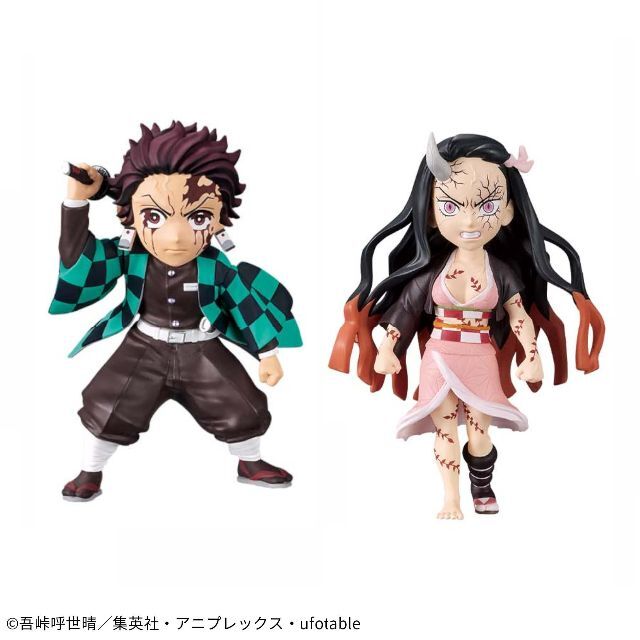鬼滅の刃 ワールドコレクタブルフィギュアvol.10 コンプセット | www