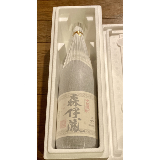 安心してご注文ください 森伊蔵 1800ml（一升瓶）芋焼酎