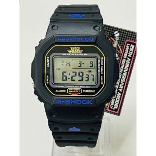 G-SHOCK - G-SHOCK スペースインベーダー 25周年 DW-5600VTSI-1TJRの