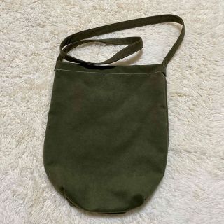 LIDNM - 【完売品】ADRER The shoulder bag/ショルダーバッグの通販 by
