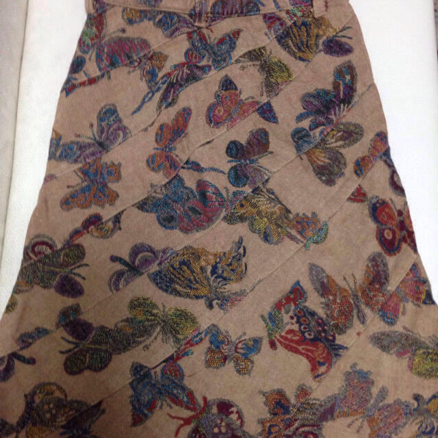 muchacha(ムチャチャ)のムチャチャのロングスカート レディースのスカート(ロングスカート)の商品写真