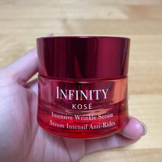 インフィニティ(Infinity)のインフィニティ KOSE インテンシブリンクルセラム 薬用シワ改善美容液(美容液)