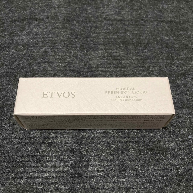 ETVOS(エトヴォス)のエトヴォス ミネラルフレッシュ スキンリキッド 30ml  ナチュラル コスメ/美容のベースメイク/化粧品(ファンデーション)の商品写真