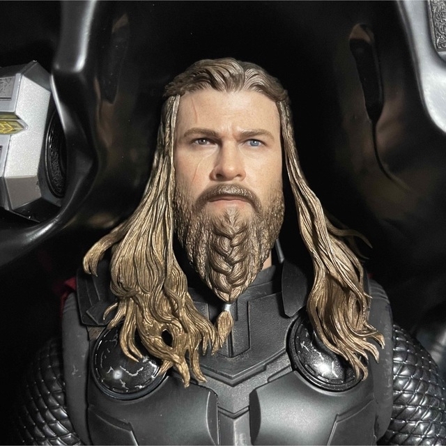 ホットトイズ アベンジャーズ / エンドゲーム 1/6スケール