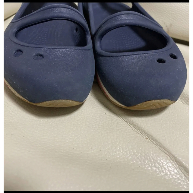 crocs(クロックス)のクロックス女の子15.5cm キッズ/ベビー/マタニティのキッズ靴/シューズ(15cm~)(サンダル)の商品写真