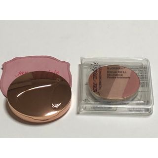 ジェーンアイルデール(jane iredale)の限定コンパクト付 ジェーンアイルデール ゴールデンクローシマーパウダーリフィル(フェイスパウダー)