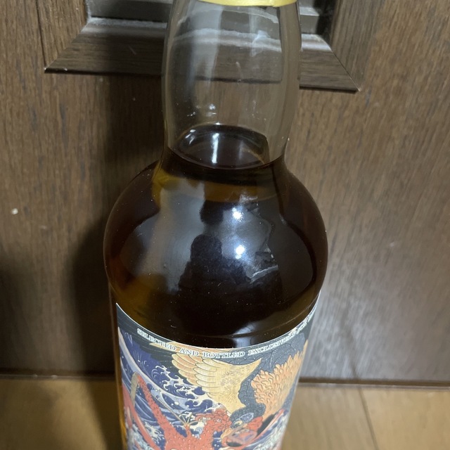 ハイランドパーク　1981 食品/飲料/酒の酒(ウイスキー)の商品写真