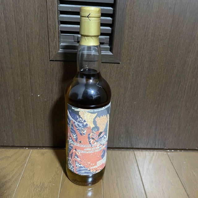 ハイランドパーク　1981 食品/飲料/酒の酒(ウイスキー)の商品写真