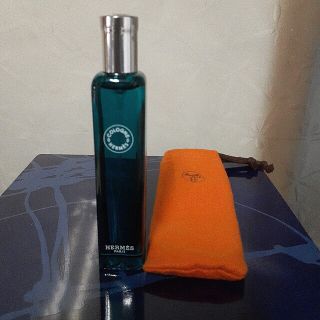 エルメス(Hermes)のエルメス　オーデュランジュベルト１５ml(香水(男性用))