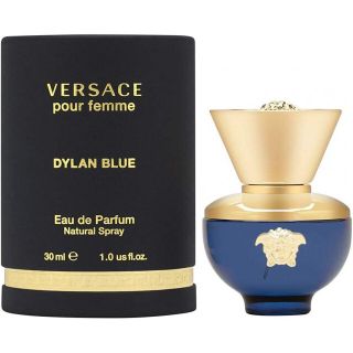 ヴェルサーチ(VERSACE)の新品♡ディランブルー フェム 30ml(香水(女性用))