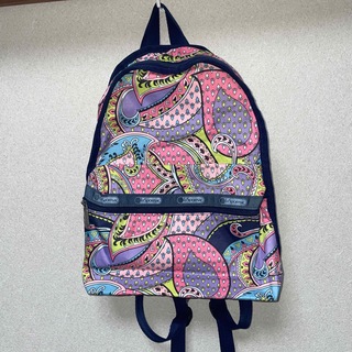 LeSportsac - レスポートサックスリックサツクの通販 by alsoinfo8