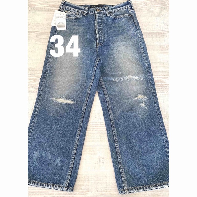 売れ筋商品 CLASSE DEUXIEME L'Appartement - 34 DENIM PT SAROUEL