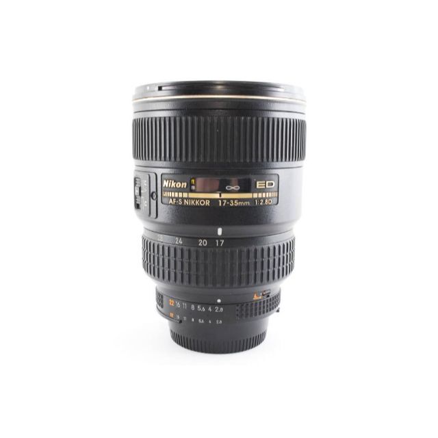 ☆ニコン Nikon AF-S NIKKOR 17-35mm F2.8 D ED - レンズ(ズーム) ☆ニコン Nikon AF-S NIKKOR 17-35mm F2.8 D ED - レンズ(ズーム)