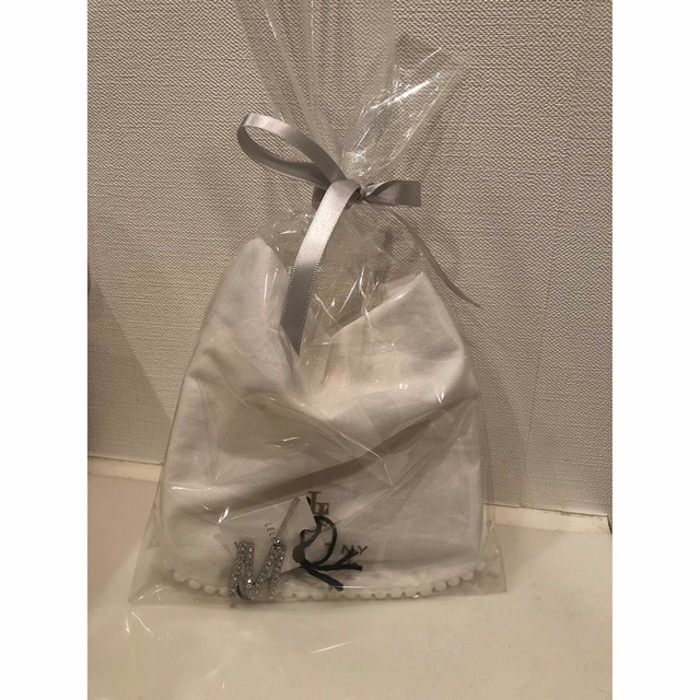 Complex Biz - LELET NY イニシャルスワロフスキーヘアピン Mの通販 by