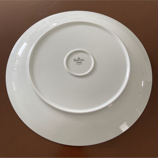 Rosenthal - 新品未使用 白いお皿ローゼンタール スタジオライン Rosenthal - 新品未使用 白いお皿ローゼンタール スタジオライン