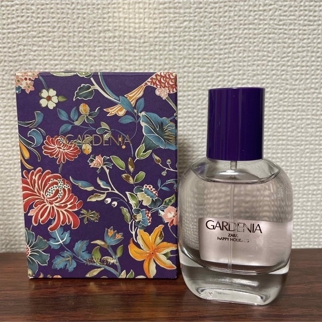 ZARA ガルデニア オードパルファム 30ml 香水(女性用) | dhoralclinic