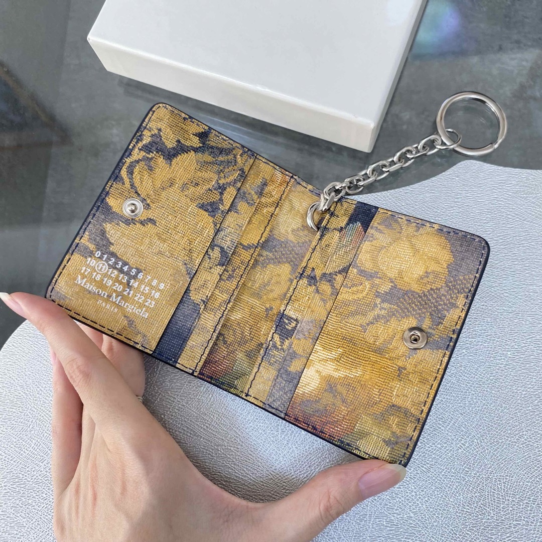 Maison Martin Margiela - 【新品】メゾン マルジェラ キーチェーン付