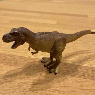 タカラトミー(Takara Tomy)のアニア　恐竜　ティラノサウルス(模型/プラモデル)