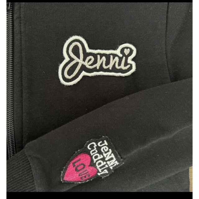 JENNI(ジェニィ)のSISTER JENNI パーカー キッズ/ベビー/マタニティのキッズ服女の子用(90cm~)(ジャケット/上着)の商品写真