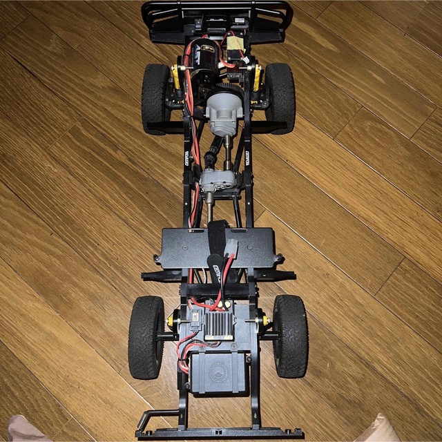 《RC4WD》ゲレンデ2  ディフェンダーD110 RTR エンタメ/ホビーのおもちゃ/ぬいぐるみ(ホビーラジコン)の商品写真