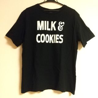 ナンバーナイン(NUMBER (N)INE)の【名作】NUMBER (N)INE MILK & COOKIES Tシャツ(Tシャツ/カットソー(半袖/袖なし))