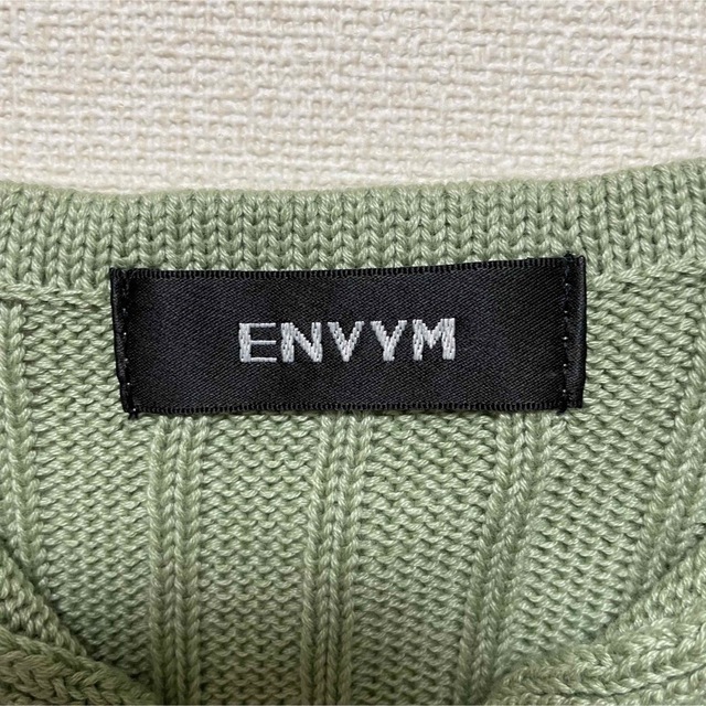 ENVYM(アンビー)のENVYM  ビスチェ レディースのトップス(ベアトップ/チューブトップ)の商品写真