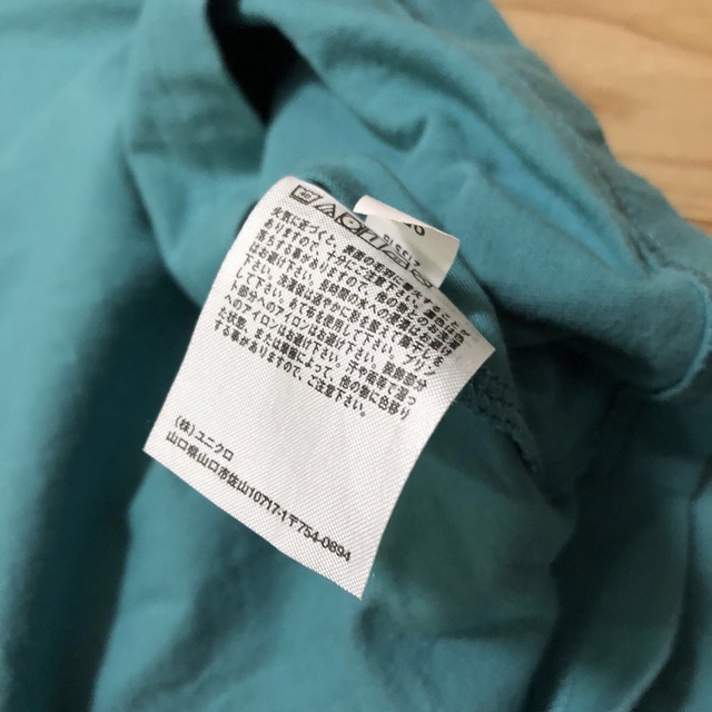 UNIQLO(ユニクロ)のユニクロ サマーウォーズ UT 半袖 TシャツS  ペアルック メンズのトップス(Tシャツ/カットソー(半袖/袖なし))の商品写真