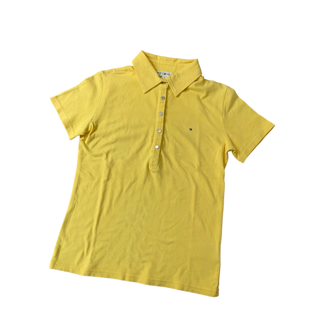 TOMMY HILFIGER(トミーヒルフィガー)のトミーヒルフィガー　ポロシャツ   レディースのトップス(ポロシャツ)の商品写真