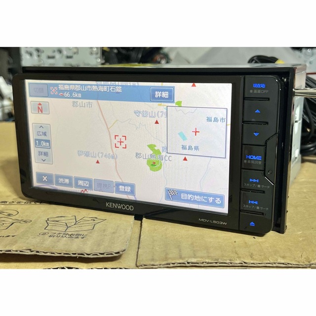 KENWOOD MDV-L503W 2015 (A5)