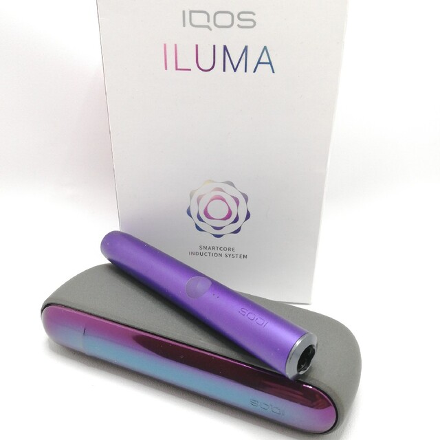 アイコス IQOS ILUMA イルマ Limited Edition