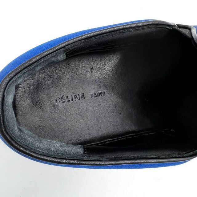 celine(セリーヌ)の【良品】CELINE セリーヌ スニーカーレディ-ス (約23.5cm) レディースの靴/シューズ(スリッポン/モカシン)の商品写真