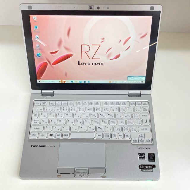 ●レッツノート RZ4 CoreM Win10 高解像度コンパクトモデル