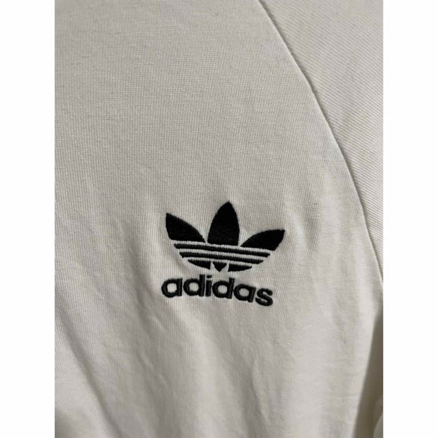 adidas(アディダス)のadidas ロンT メンズのトップス(Tシャツ/カットソー(七分/長袖))の商品写真