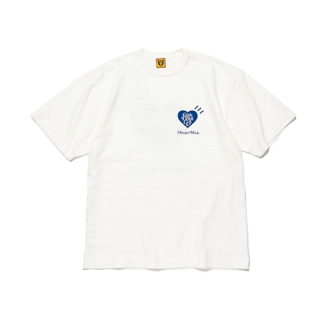 humanmade×GirlsDon'tCryコラボtシャツ