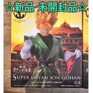 ドラゴンボール(ドラゴンボール)の造形天下一武道会 其之一 孫悟飯 スーパーサイヤ人 ドラゴンボールZ(アニメ/ゲーム)