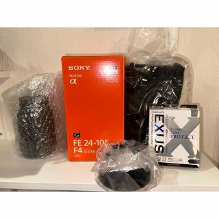 ソニー(SONY)のFE 24-105F4 G OSS SEL24105G(レンズ(ズーム))