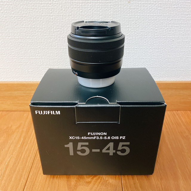 Fujifilm XC15-45mm F3.5-5.6 OIS 美品 おまけ付