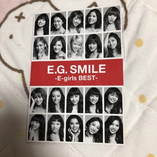 イーガールズ(E-girls)のE-girls ベスト(ミュージック)