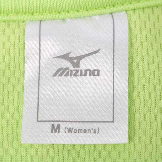 当店だけの限定モデル mizuno レディース ハーフジップポロシャツ スポーツウェア L enelmedio.tv