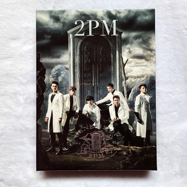 2PM(トゥーピーエム)のGENESIS OFF 2PM 初回生産限定盤A エンタメ/ホビーのCD(K-POP/アジア)の商品写真