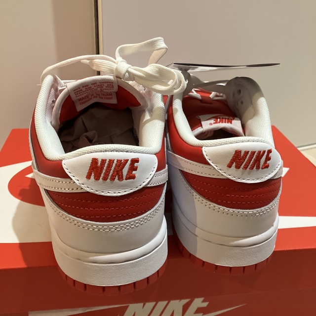 NIKE(ナイキ)のNIKE DUNK LOW RETRO  メンズの靴/シューズ(スニーカー)の商品写真