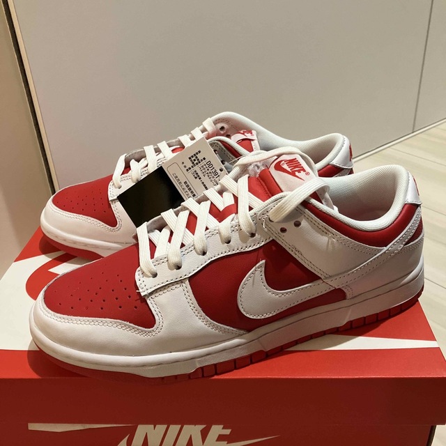 NIKE(ナイキ)のNIKE DUNK LOW RETRO  メンズの靴/シューズ(スニーカー)の商品写真